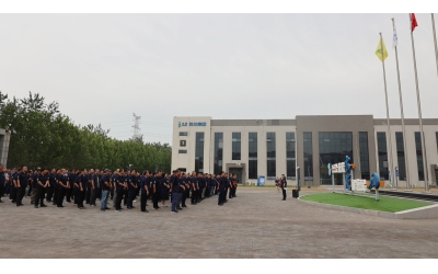 勝動集團(tuán)公司召開百日攻堅(jiān)專項(xiàng)行動動員大會