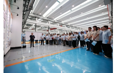 源水潤新啟征程 勝動踐學(xué)強(qiáng)根基 &mdash;&mdash;水發(fā)集團(tuán)新員工走進(jìn)權(quán)屬企業(yè)深度學(xué)習(xí)