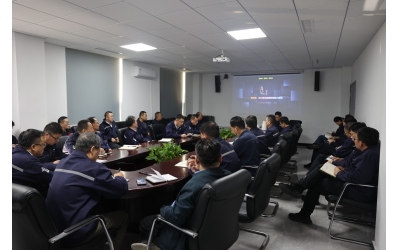 勝動集團公司舉辦&ldquo;傳統制造業數字化轉型&rdquo;專題培訓