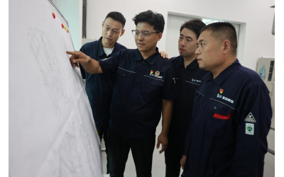 恪守匠心  精益?zhèn)鞒?----水發(fā)勝動2025年度榜樣人物張濤