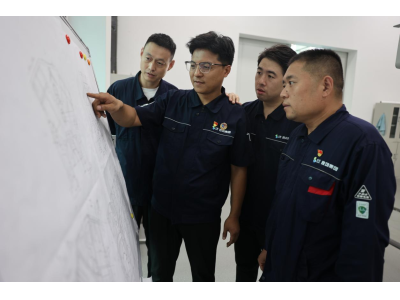 恪守匠心  精益?zhèn)鞒?----水發(fā)勝動2025年度榜樣人物張濤